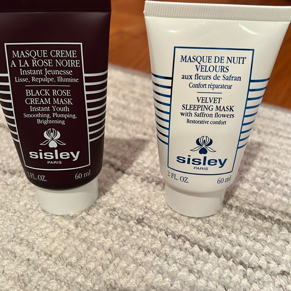 Sisley Paris Masks